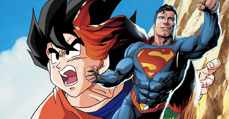 Dragon Ball Super Broly Changed Gokus Origin (Making It More Like Superman) Dragon Ball Super Broly Changed Gokus Origin (Making It More Like Superman)